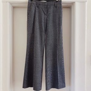 3.1 PHILLIP LIM | Micro Houndstooth Print Trousers